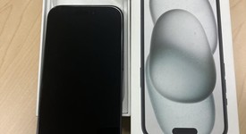 Good
													Apple iPhone 15 - Unlocked, Black, 256 GB, A2846, photo 5 of 10