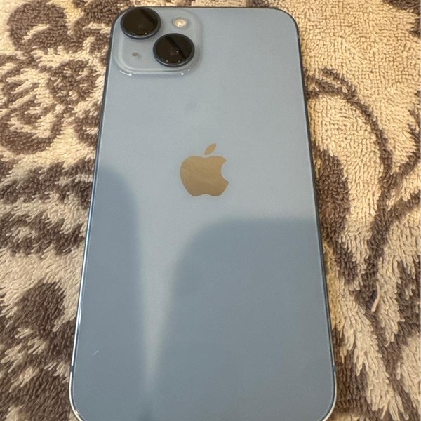 Apple iPhone 14 - Metro by T-Mobile, 128 GB, Blue, A2649