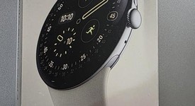 New
													Google Pixel Watch 4 - Unlocked, Silver, 45mm, LTE, photo 1 of 3