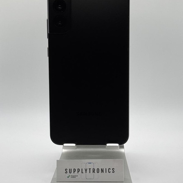 Samsung Galaxy S22 Plus - Verizon, 256 GB, Black, 8 GB, SM-S906U