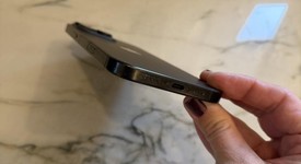 Good
													Apple iPhone 16 Pro Max - Unlocked, Black, 256 GB, A3084, photo 5 of 8