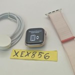 Good Apple Watch Series 9 41mm - Unlocked, Pink, A2982 - Cellular, Aluminum
