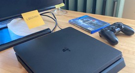 Good
													PlayStation 4 Slim - Black, 500 GB, photo 6 of 6