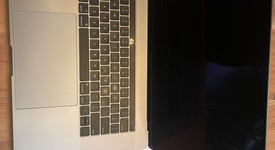 Good
													MacBook Pro 2019 - 15" - I7, Gray, 256 GB, 16 GB, photo 4 of 6