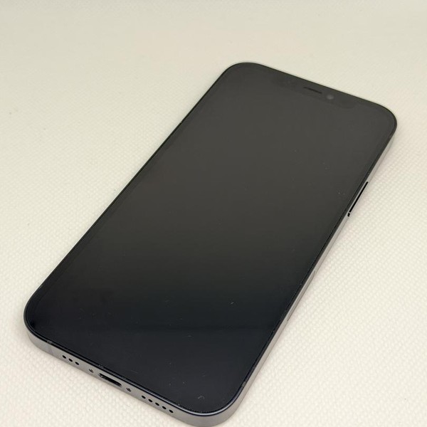 Apple iPhone 12 - Unlocked, 64 GB, Black, A2172
