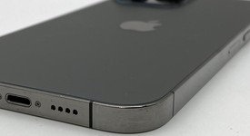 Good
													Apple iPhone 13 Pro Max - Unlocked, Graphite, 256 GB, A2484, photo 5 of 7