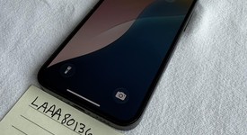 Good
													Apple iPhone 12 Mini - AT&T, Black, 64 GB, A2176, photo 1 of 7