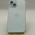 Good Apple iPhone 15 - Verizon, 128 GB, Blue, A2846