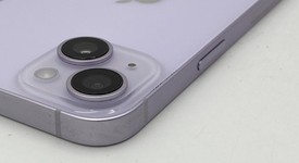 Fair
													Apple iPhone 14 - Unlocked, Purple, 128 GB, A2649, photo 4 of 7