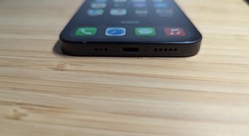 Good
													Apple iPhone 12 - Unlocked, Black, 64 GB, A2172, photo 3 of 13