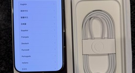 Mint
													Apple iPhone 16 Pro Max - T-Mobile, Natural, 256 GB, A3084, photo 1 of 8