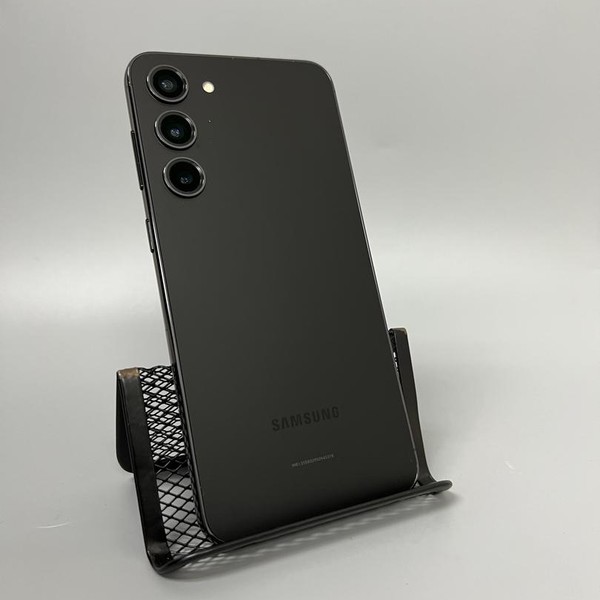 Samsung Galaxy S23 Plus - Unlocked, 256 GB, Black, 8 GB, SM-S916U1