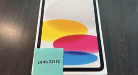 New
													Apple iPad 11th Gen - Wi-Fi, Silver, 128 GB, A3354, photo 1 of 2