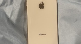 Good
													Apple iPhone 8 - Unlocked, Gold, 64 GB, A1863, photo 3 of 6