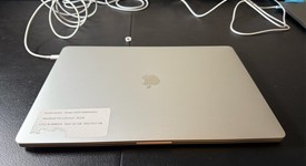 Good
													MacBook Pro 2019 - 16" - I9, Silver, 512 GB, 32 GB, photo 2 of 6