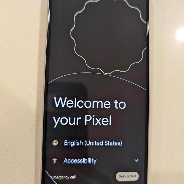 Google Pixel 7 - Unlocked, 128 GB, Snow, 8 GB, GVU6C, Sub-6 5G