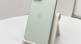 Good
													Apple iPhone 15 - Unlocked, Green, 128 GB, A2846, photo 3 of 7