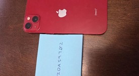 Good
													Apple iPhone 13 - Unlocked, Red, 512 GB, A2482, photo 3 of 7