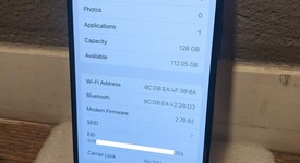 Good
													Apple iPhone 15 - Unlocked, Black, 128 GB, A2846, photo 4 of 15