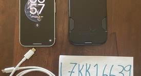 Mint
													Google Pixel 9 - Unlocked, Wintergreen, 128 GB, 12 GB, G2YBB, photo 1 of 7