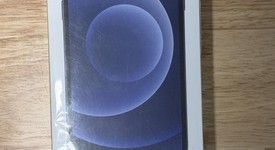 New
													Apple iPhone 12 - Unlocked, Black, 64 GB, A2172, photo 1 of 3