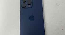 Mint
													Apple iPhone 15 Pro Max - Unlocked, Blue, 512 GB, A2849, photo 5 of 12