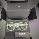 Mint Meta Oakley HSTN - Clear