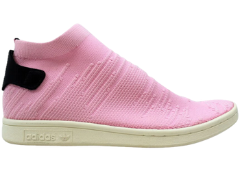 adidas Stan Smith Shock Primeknit Pink (Women's) for sale