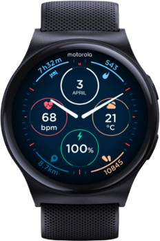 Moto Watch 120 for sale