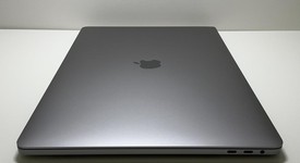 Good
													MacBook Pro 2019 - 16" - I7, Gray, 512 GB, 16 GB, photo 4 of 7