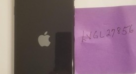 Good
													Apple iPhone SE 3rd Gen 2022 - T-Mobile, Midnight, 64 GB, A2595, photo 4 of 4