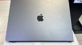 Good
													MacBook Pro 2021 - 16" - Apple M1 Pro 10-core, Gray, 1 TB, 16 GB, photo 2 of 10