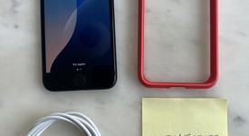 Mint
													Apple iPhone SE 3rd Gen 2022 - Unlocked, Midnight, 64 GB, A2595, photo 2 of 10