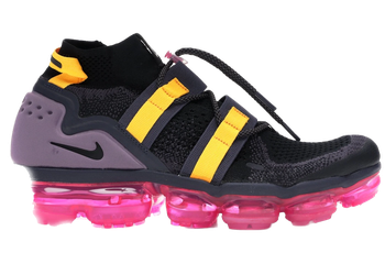 Nike Air VaporMax Utility Black Pink Blast for sale