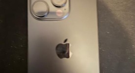 Mint
													Apple iPhone 16 Pro - Spectrum, Black, 128 GB, A3083, photo 4 of 7