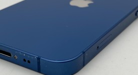 Fair
													Apple iPhone 13 Mini - Unlocked, Blue, 128 GB, A2481, photo 5 of 8