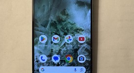 Mint
													Google Pixel 8 - Unlocked, Hazel, 128 GB, 8 GB, G9BQD, Sub-6 5G, photo 5 of 8