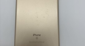 Good
													Apple iPhone 6S Plus - Unlocked, Gold, 16 GB, A1687, photo 3 of 7