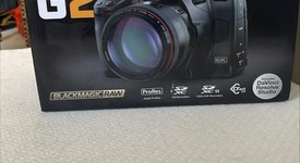 Mint
													Blackmagic Pocket Cinema Camera 6K, photo 3 of 5