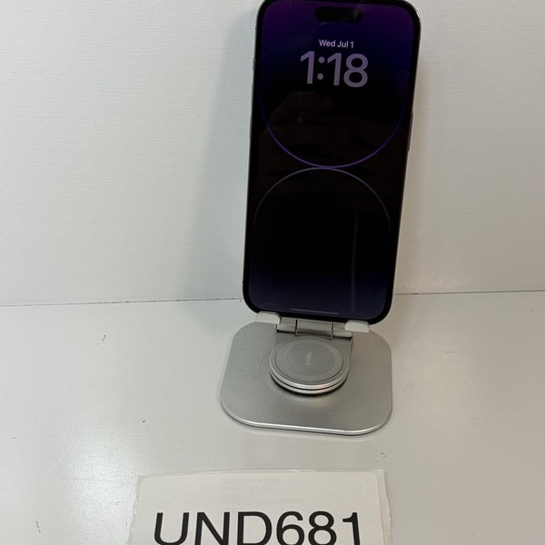 Apple iPhone 14 Pro - Unlocked, 256 GB, Purple, A2650