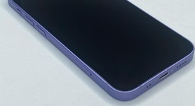 Good
													Apple iPhone 12 Mini - Verizon, Purple, 128 GB, A2176, photo 5 of 7