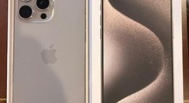 Mint
													Apple iPhone 15 Pro Max - Unlocked, Natural, 512 GB, A2849, photo 2 of 10
