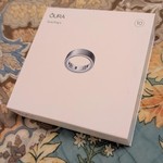 Good Oura Ring Gen 4 - Brushed Silver, Size 10