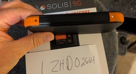 Good
													Solis Mobile Hotspot, photo 4 of 6