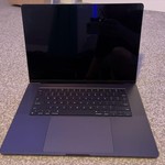 Mint MacBook Pro 2024 - 16 inch - 1 TB, Space Black, 48 GB, Apple M4 Max 16-core