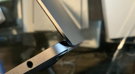 Fair
													MacBook Pro 2017 (No Touch Bar) - 13" - Gray, 128 GB, 8 GB, photo 4 of 10