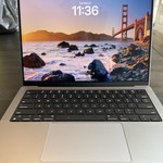 Mint MacBook Pro 2023 - 14 inch - 1 TB, Gray, 16 GB, Apple M2 Pro 12-core