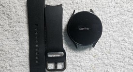 Mint
													Samsung Galaxy Watch4 - Wi-Fi, Black, 44mm, photo 1 of 4