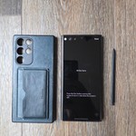 Good Samsung Galaxy S22 Ultra - T-Mobile, 256 GB, Black, 12 GB, SM-S908U