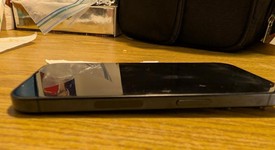 Good
													Apple iPhone 15 Pro - T-Mobile, Black, 128 GB, A2848, photo 2 of 5